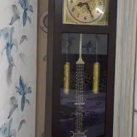 ساعت ایستاده