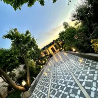 اجاره نیم روز باغ ویلا
