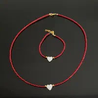 گردنبند دستساز (حراج)