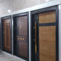 درب ضد سرقت ترک و تهران