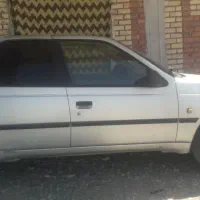 پژو405مدل 97دوگانه کارخانه