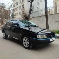 پژو405مدل83مشکی کلکسیونی