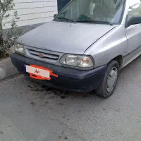 پراید مدل 84