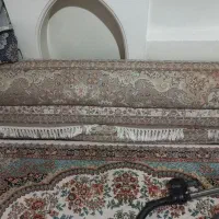 فرش ۹ متری ۲ عدد و فرش ۱۲ متری ۱ عدد