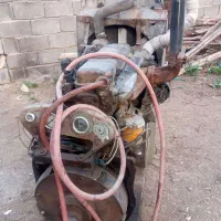 موتور تراکتور فرگوسن 285