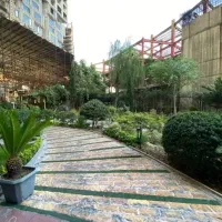 ۱۸۵ متر ۳ خواب لوکس ویو عالی ۲ پارکینگ
