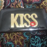 کیف پول شیک ورنی