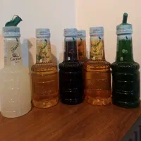سیروپ و سس شکلاتی