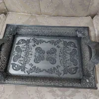 سینی|ظروف سرو و پذیرایی|خوی, |دیوار