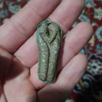 مهره تضمینی قدیمی