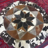 فرشینه پوست ۲ متری