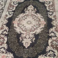 فرش 4متری طلایی