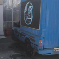 نیسان مدل1402 کولر دار