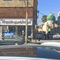 خانه آینده دار مرکز شهر بانک ملی مرکزی و جوانمردی