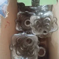 لاله و کریستال لوستر
