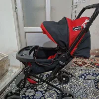 کالسکه کودک درحدنو
