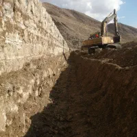 راننده بیل مکانیکی