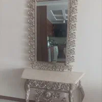 فروش آینه و شمعدان آلیاژ