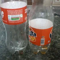 بطری نوشابه