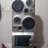 ضبط فلش خور سامسونگ و پاناسونیک