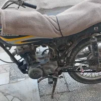 موتور سیکلت سی جی