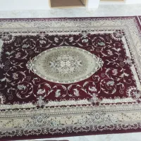 باسلام.دوعدد فرش ۹متری دوتا باهم بیست میلیون