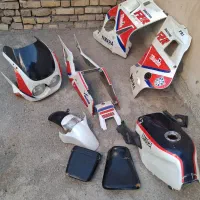 فلاب موتور FZR یاماها