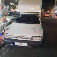 پراید وانت ۱۴۰۲ بیرنگ