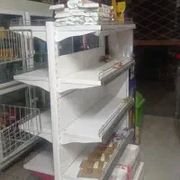 ۲۰متر قفسه دوطرفه برای وسط