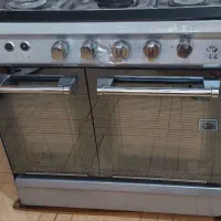 گاز طرح فر پنج شعله