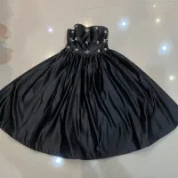 لباس مجلسی سنگ کار شده