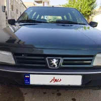 پژو ۴۰۵ استیشن
