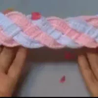 بافتنی زیبا وجذاب