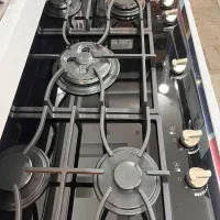 گاز صفحه ای۵شعله