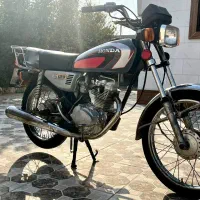 موتور سیکلت 125 مدل 92