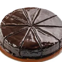 کیک شکلاتی