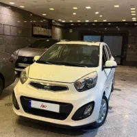 پیکانتو مدل ۲۰۱۴ بدون رنگ