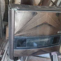 بخاری گازی کارکرده