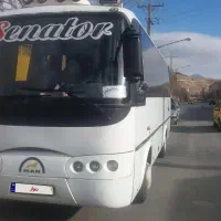 میدل باس مان سپهر ۸۵ کولردار