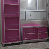 کمد بچه گانه ام دی اف