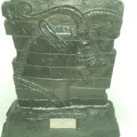 تعداد مجسمه تزینی