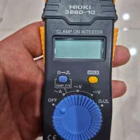 مولتی‌متر کلمپی ژاپنی اصل