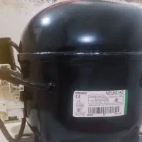 یخچال و موتور یخچال1/3*3/4
