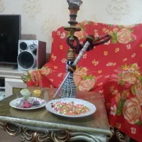 قلیان برنزی