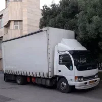 اعتماد شما اعتبار ماست خدمات باربری شریف