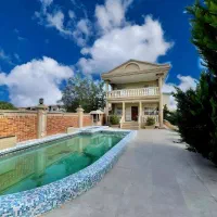 ویلا-باغ-استخردار350متری-سه-خواب-سنددار