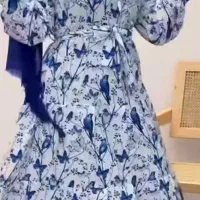 پیراهن ساحلی