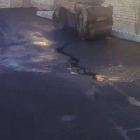 آسفالت زیرسازی ایزوگام