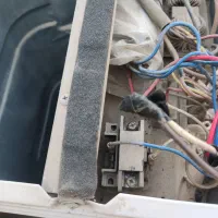 تعمیرات کولر سرویس نصب گازگیری یخچال کولر
