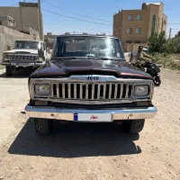 جیپ اهو کانادایی موتور موپار